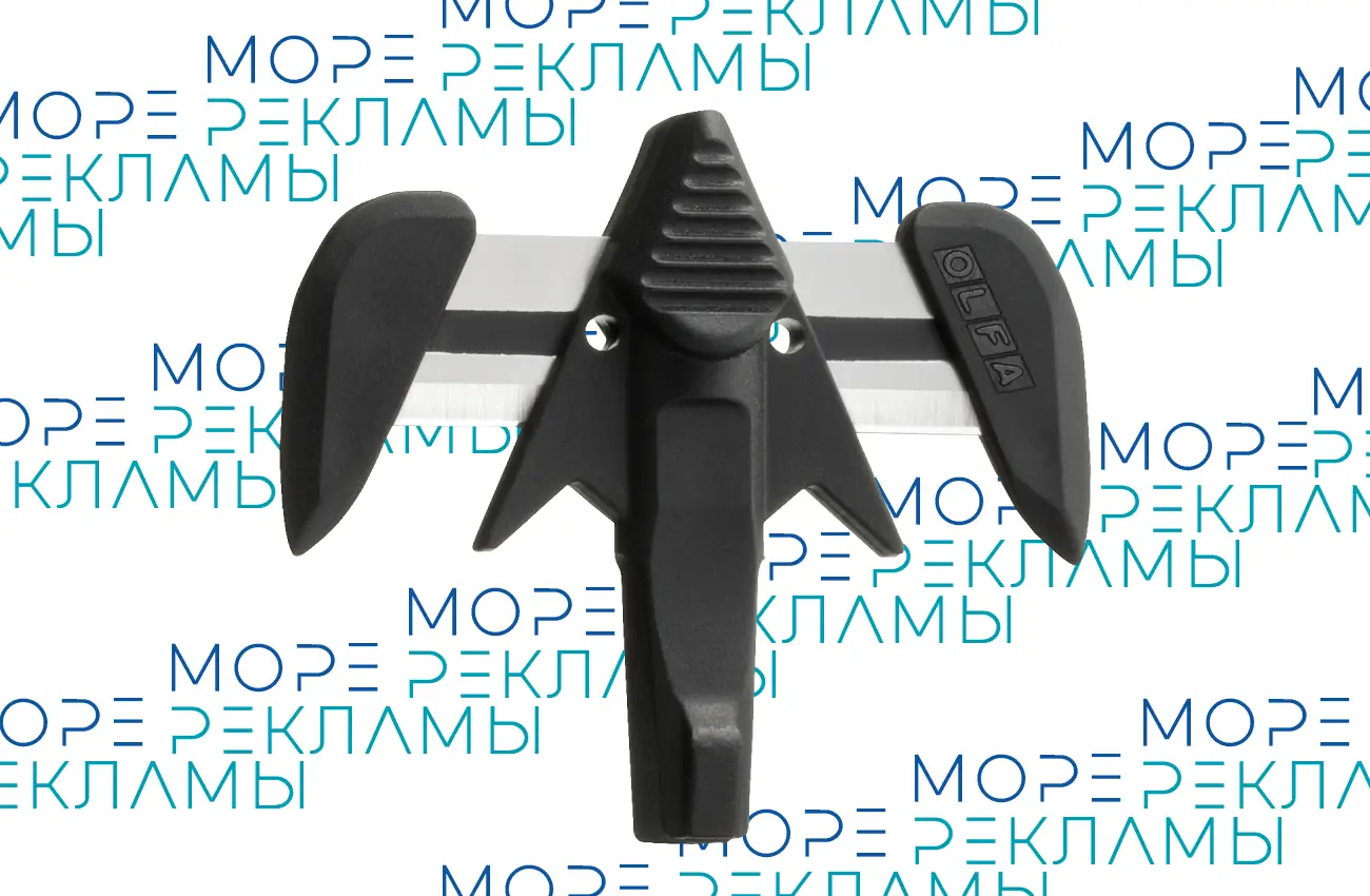Картинка Лезвия SKB-16/10 для безопасного ножа SK-16 (10 шт. в уп.) - Море-рекламы