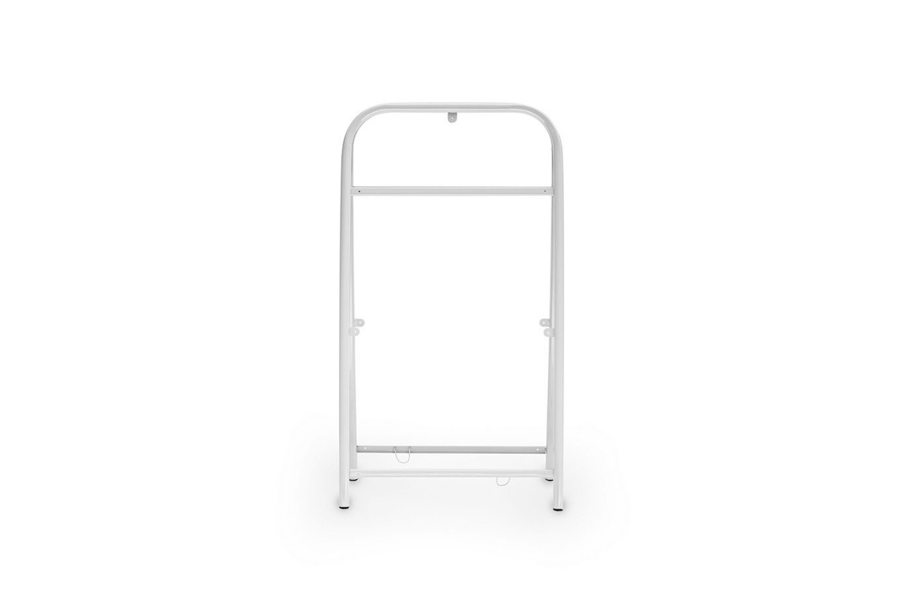 Картинка Каркас штендера прямоугольный, белый - Море-рекламы